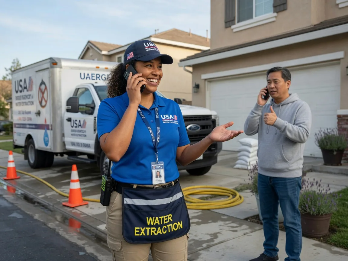 Emergency Water Removal Coello, IL FAQs
